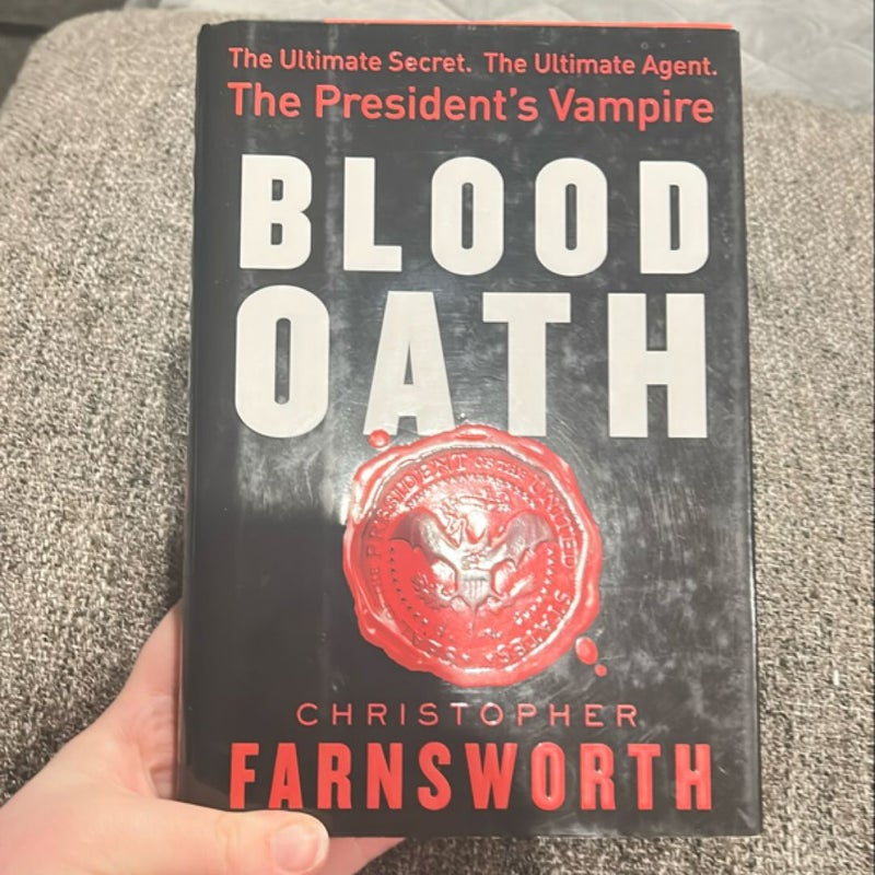 Blood Oath