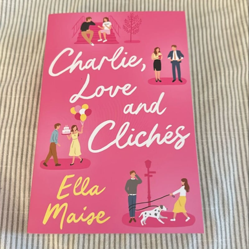 Charlie, Love and Clichés