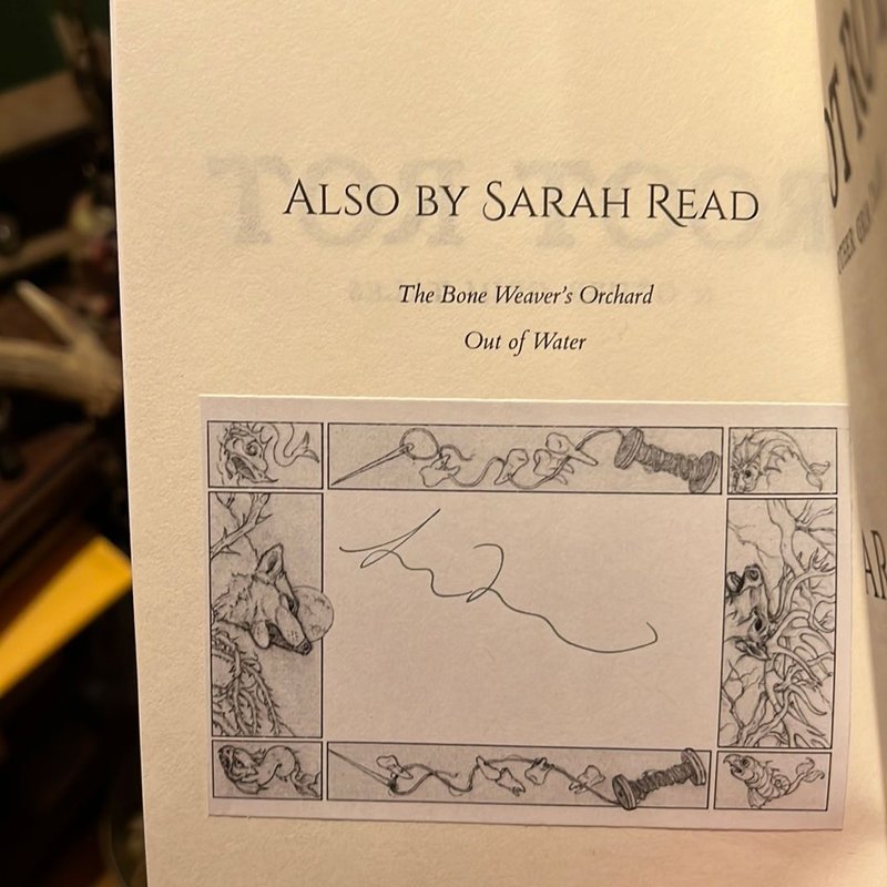 Root Rot and Other Dark Tales