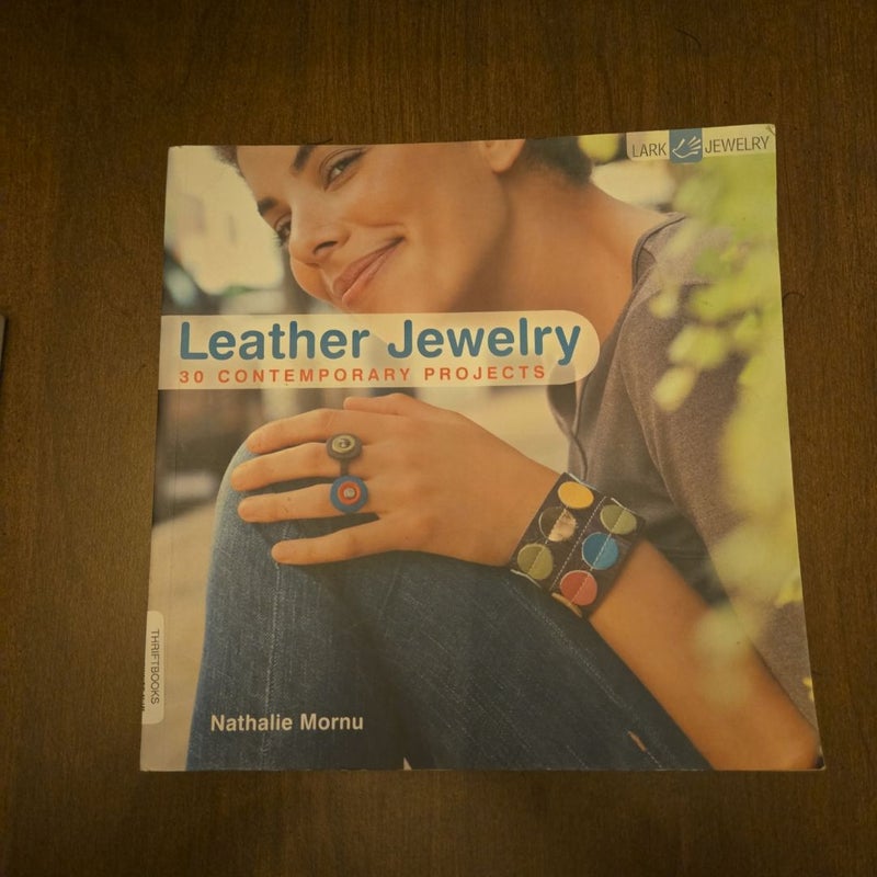 Learher Jewelry 