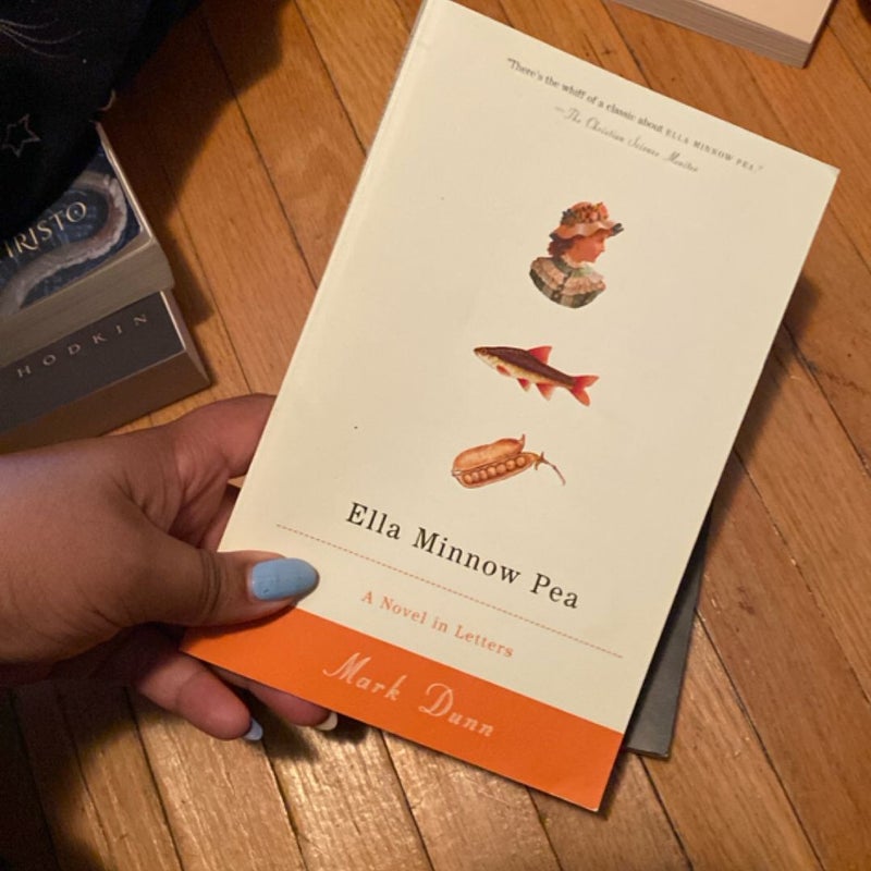 Ella Minnow Pea