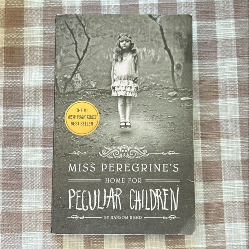 Miss Peregrine's Home for Peculiar Children