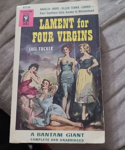 Lament for Four Virgins