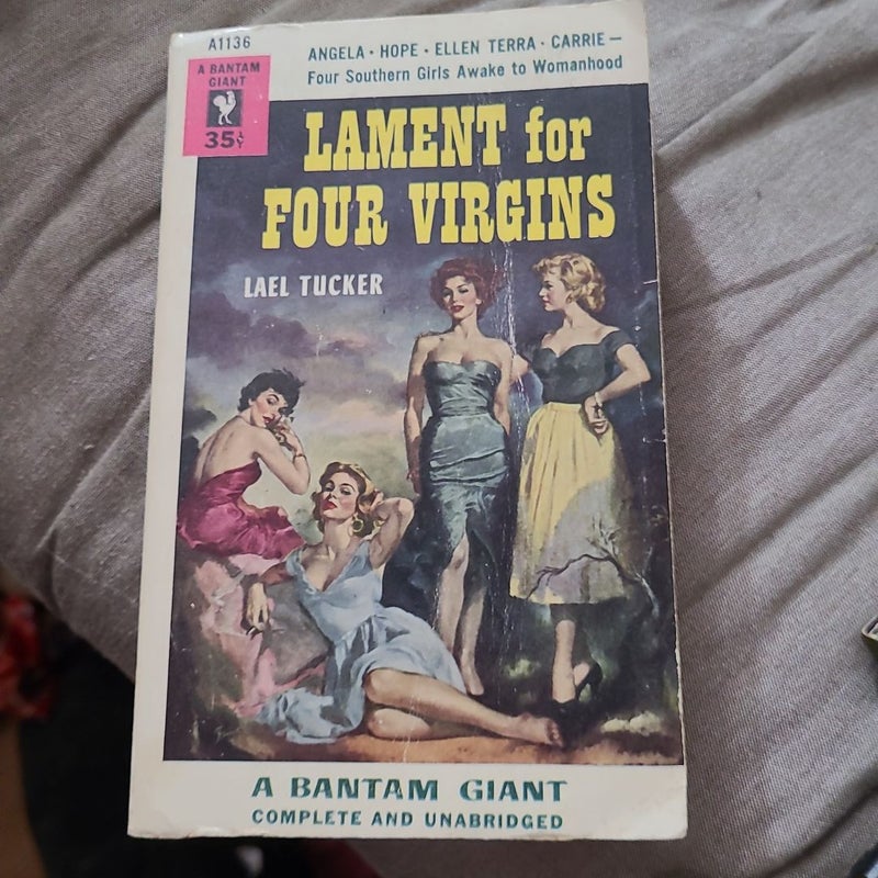 Lament for Four Virgins