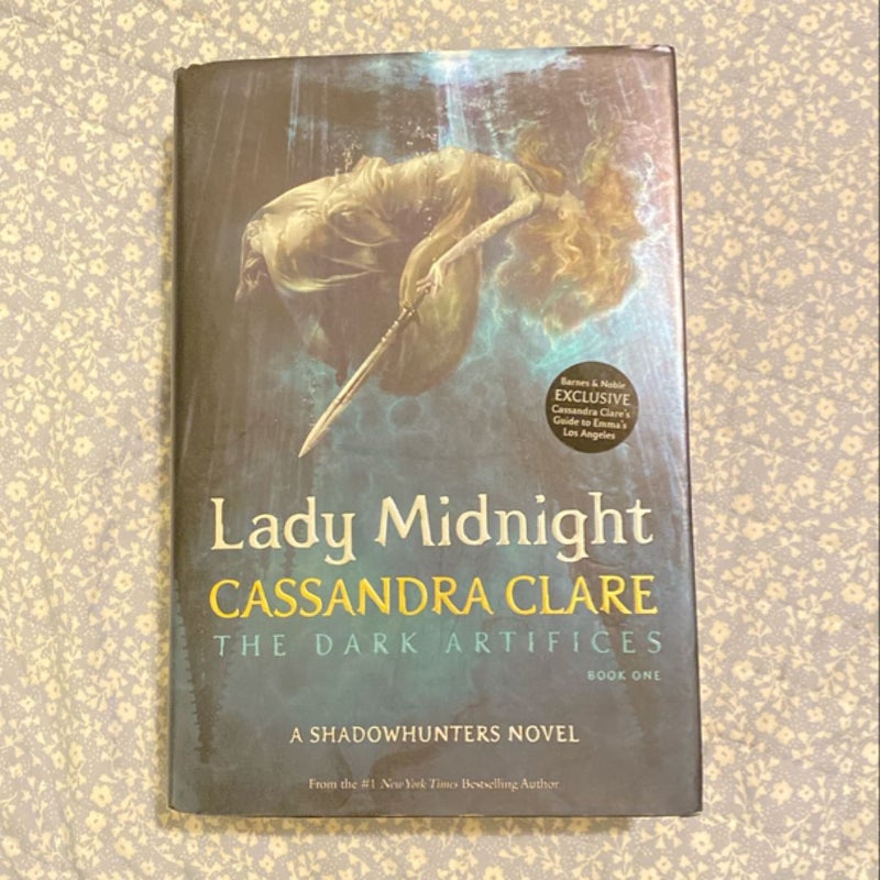 Lady of Midnight