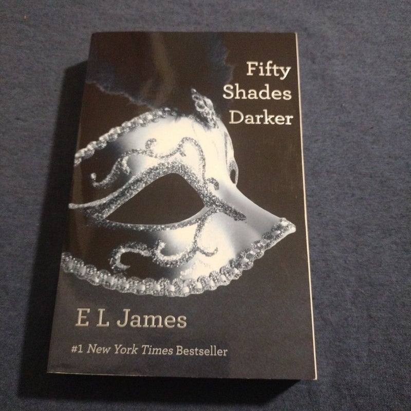 Fifty Shades Trilogy