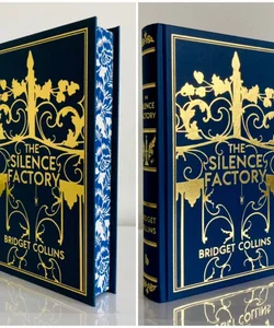 The Silence Factory Goldsboro SIGNED NUMBERED Edition 