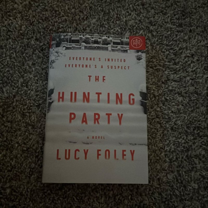 The Hunting Party (BOTM)