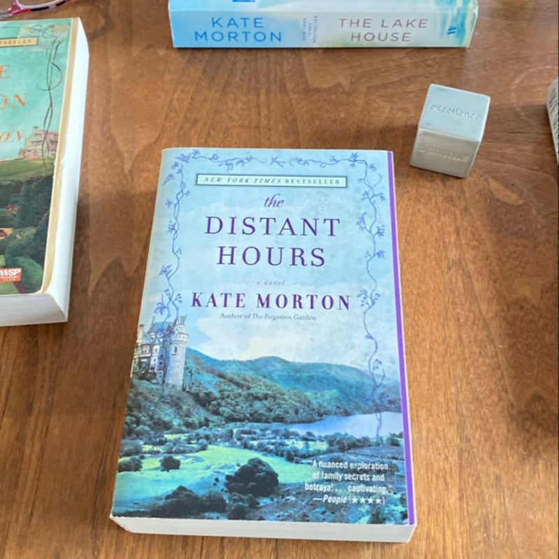 The Distant Hours