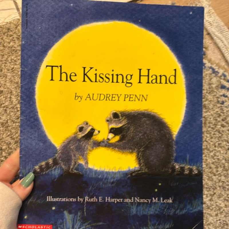 The Kissing Hand