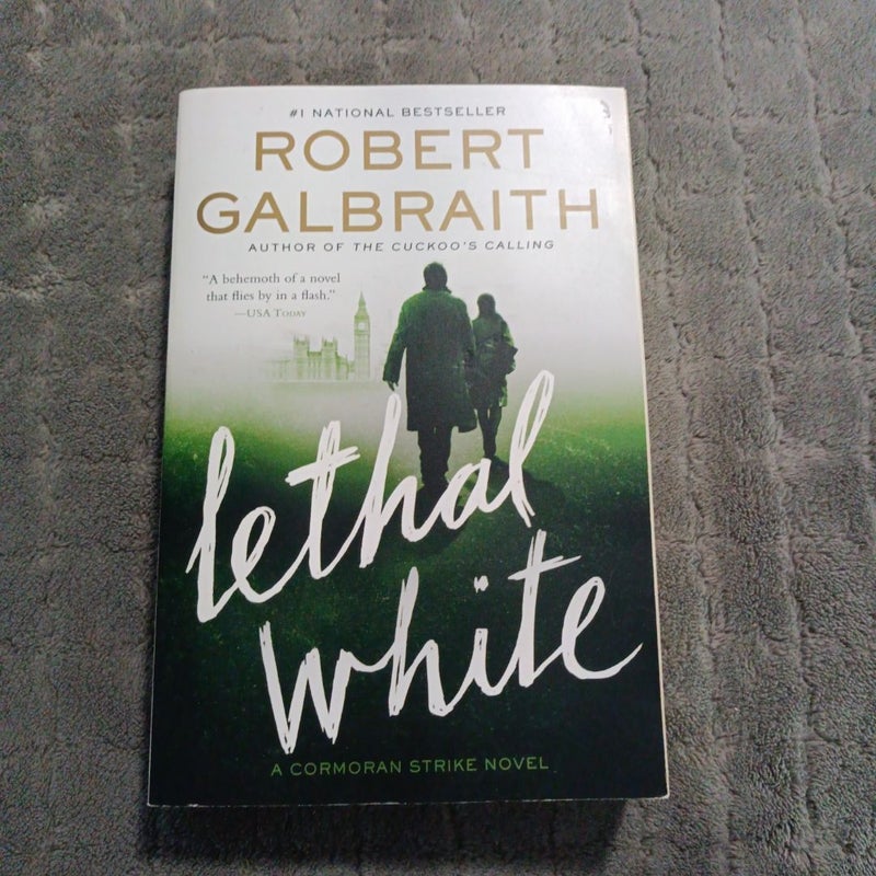 Lethal White