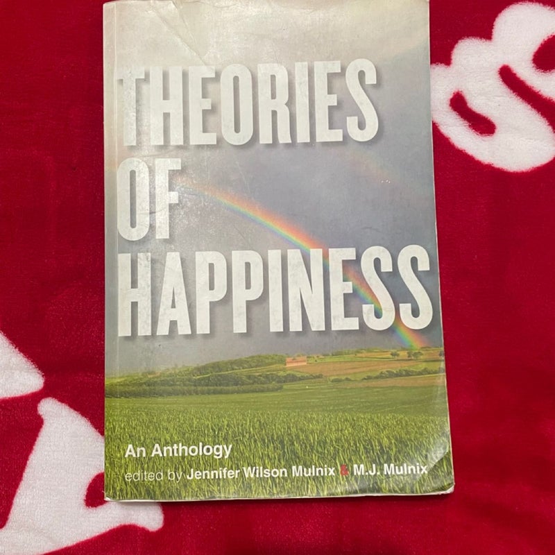 Theories of Happiness