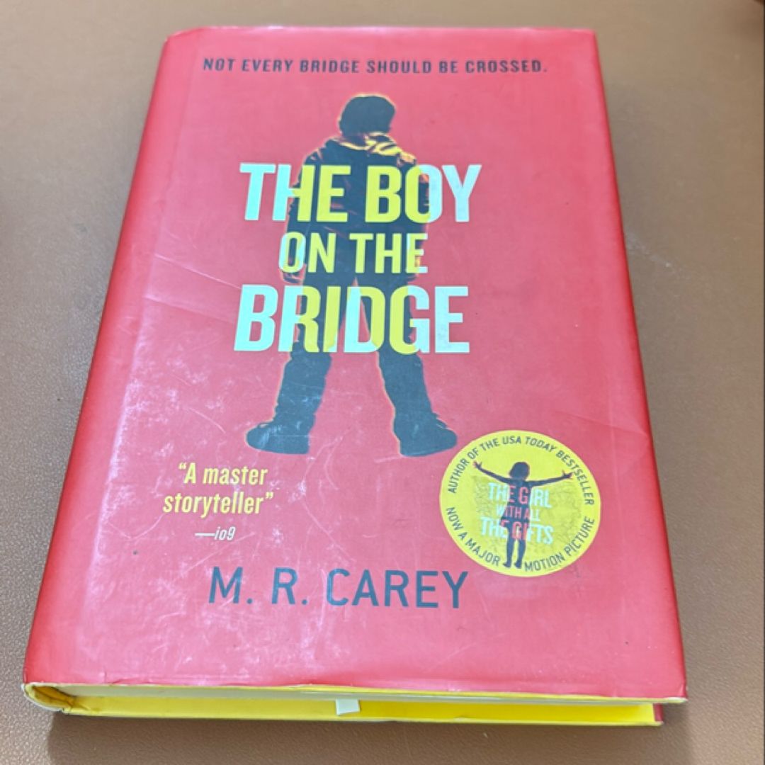 The Boy on the Bridge