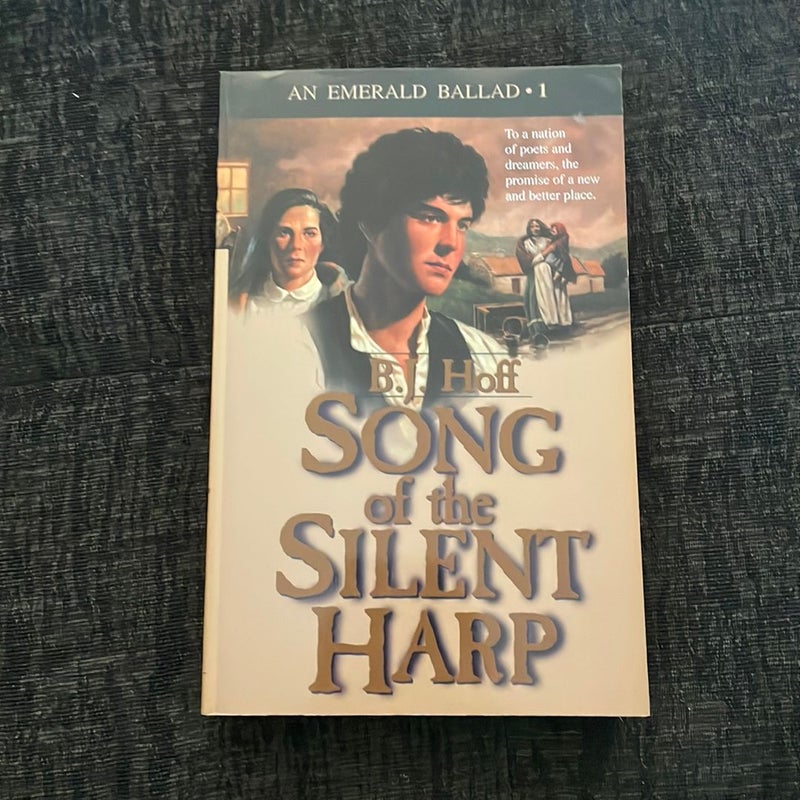 Song of the Silent Harp