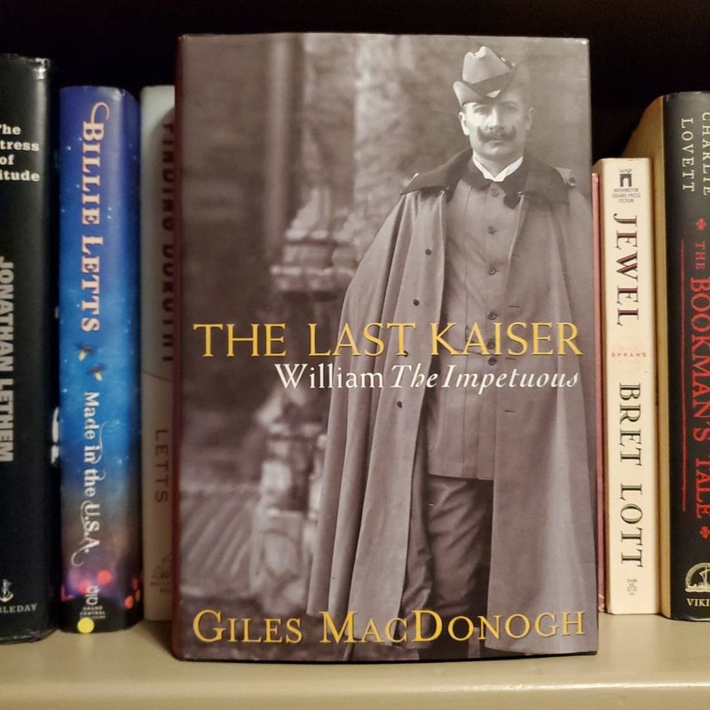 The Last Kaiser