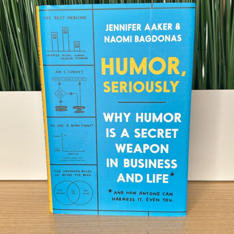 Humor, Seriously