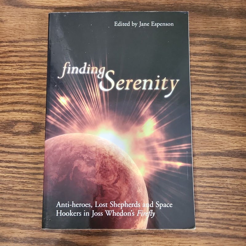 Finding Serenity