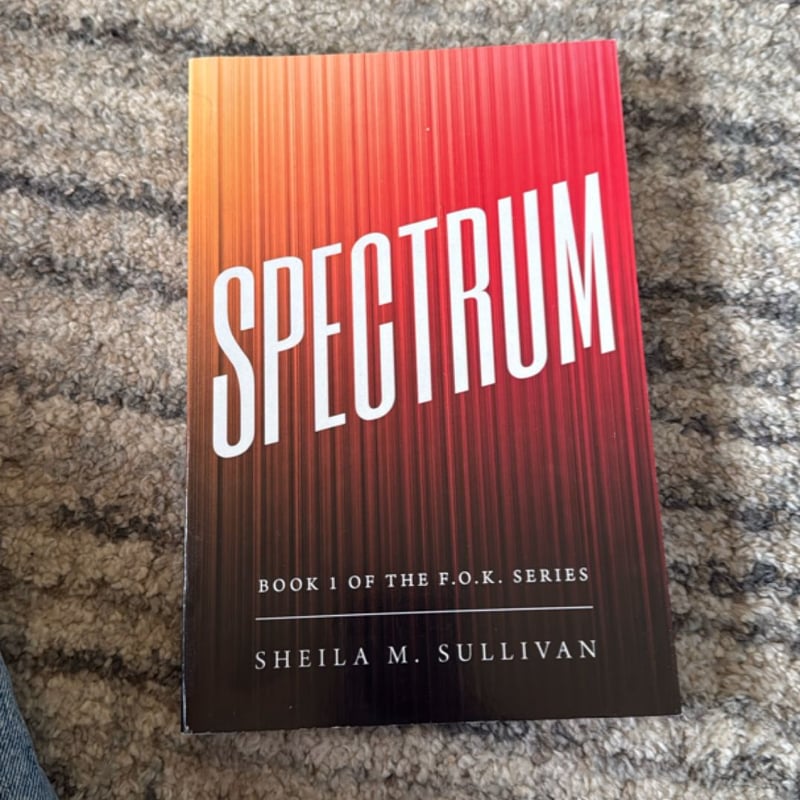 Spectrum by , Paperback | Pangobooks
