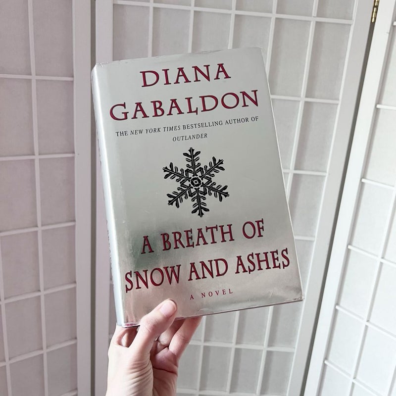 A Breath of Snow and Ashes