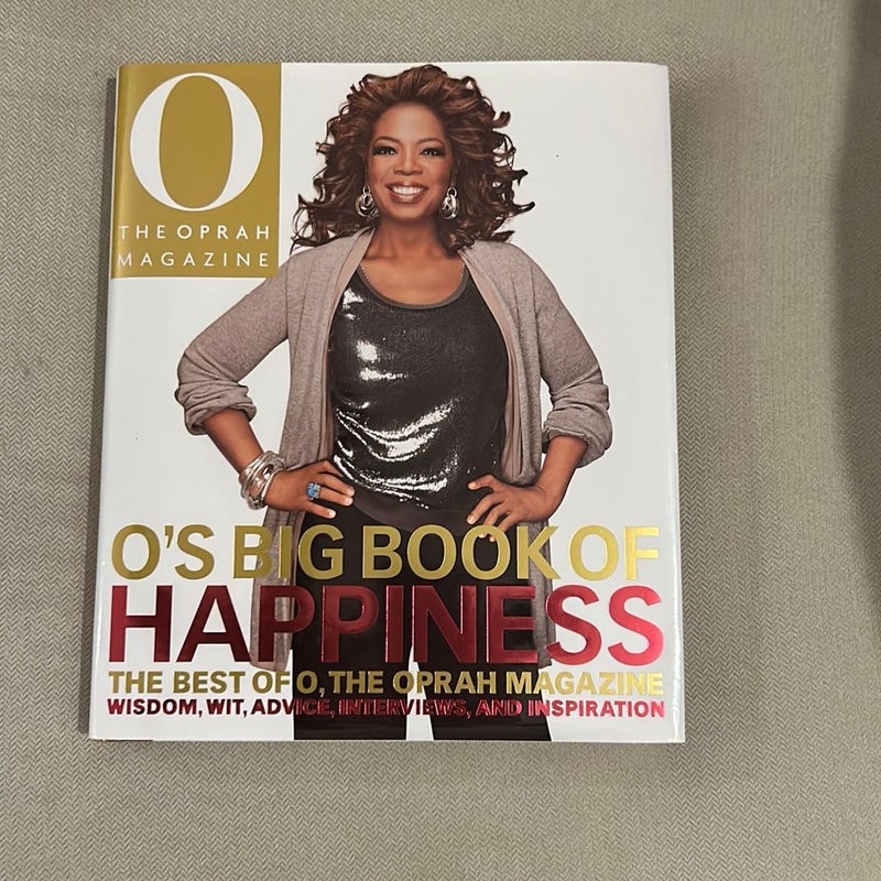 O's Big Book of Happiness