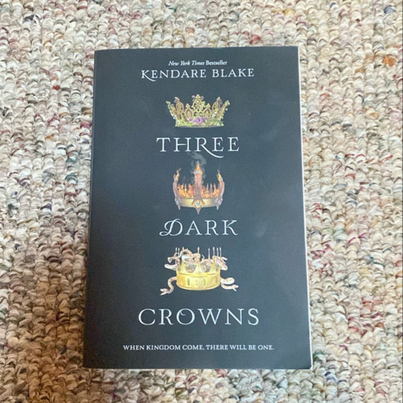 Three Dark Crowns