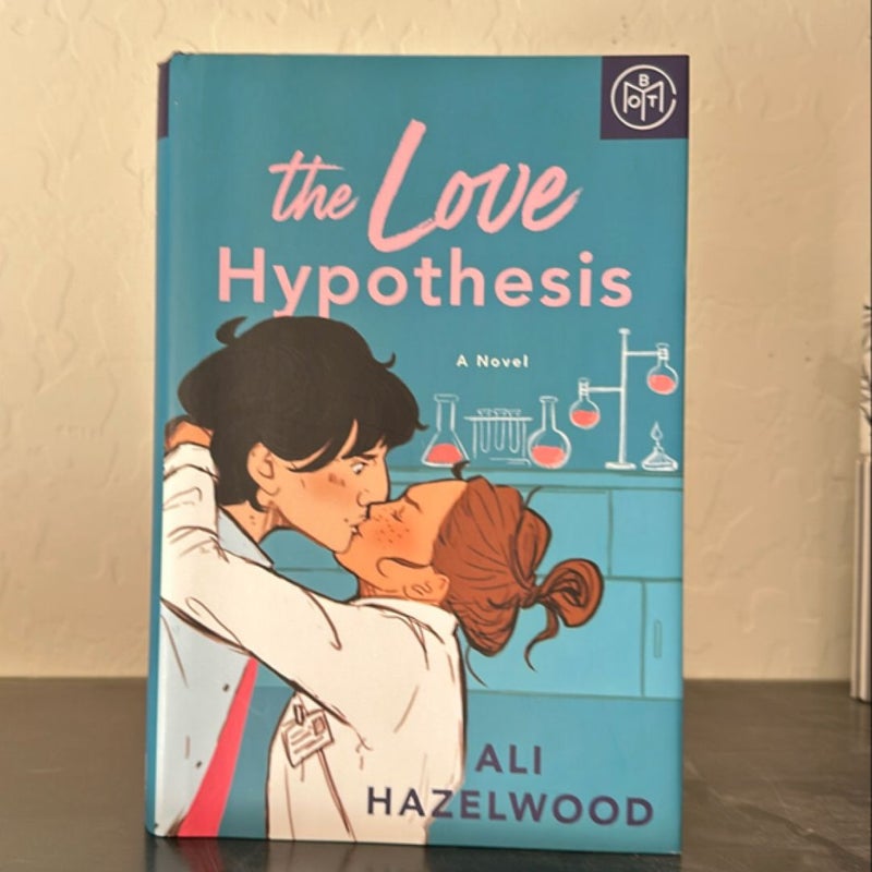 The Love Hypothesis