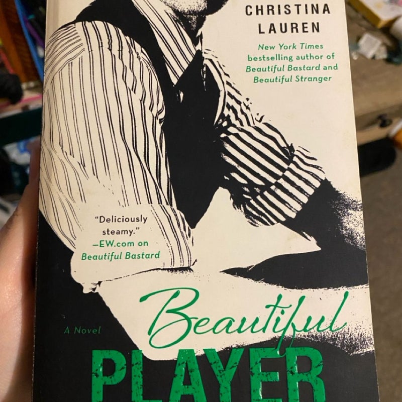 Beautiful player 