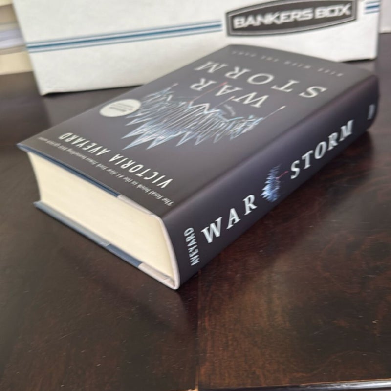 War Storm 