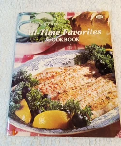 All Time Favorite Cookbook (Vintage)