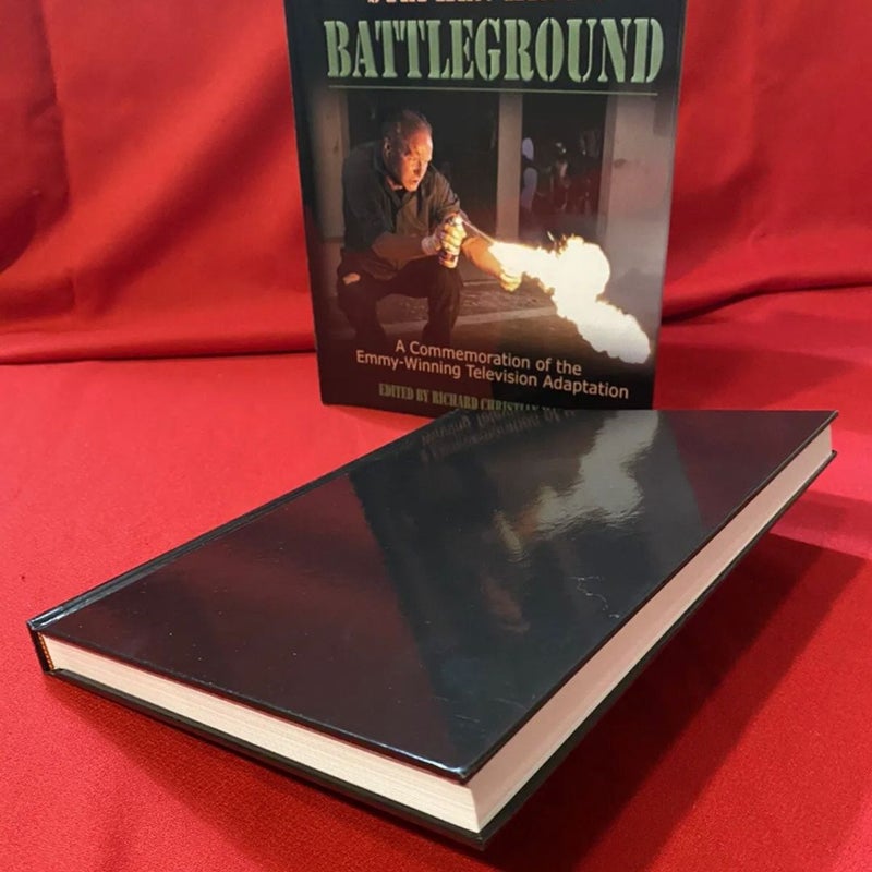 Stephen King's Battleground: A Commemoration of the Emmy-winning Televison Adapt