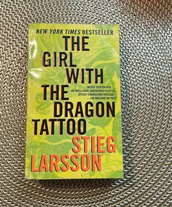 The Girl with the Dragon Tattoo