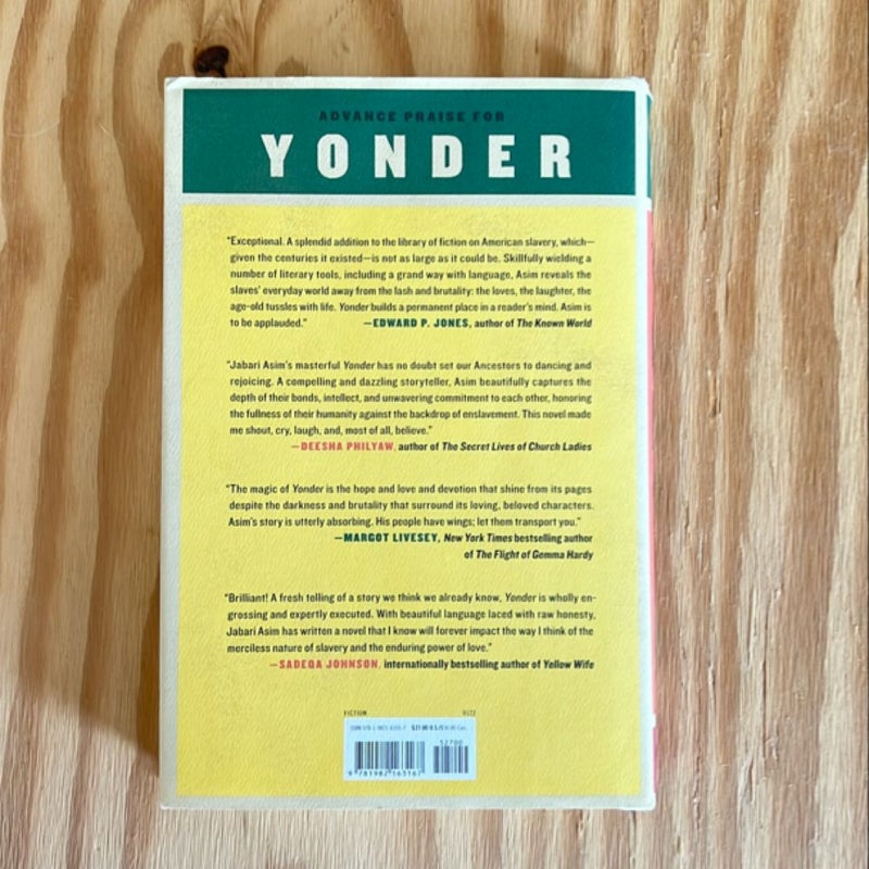 Yonder