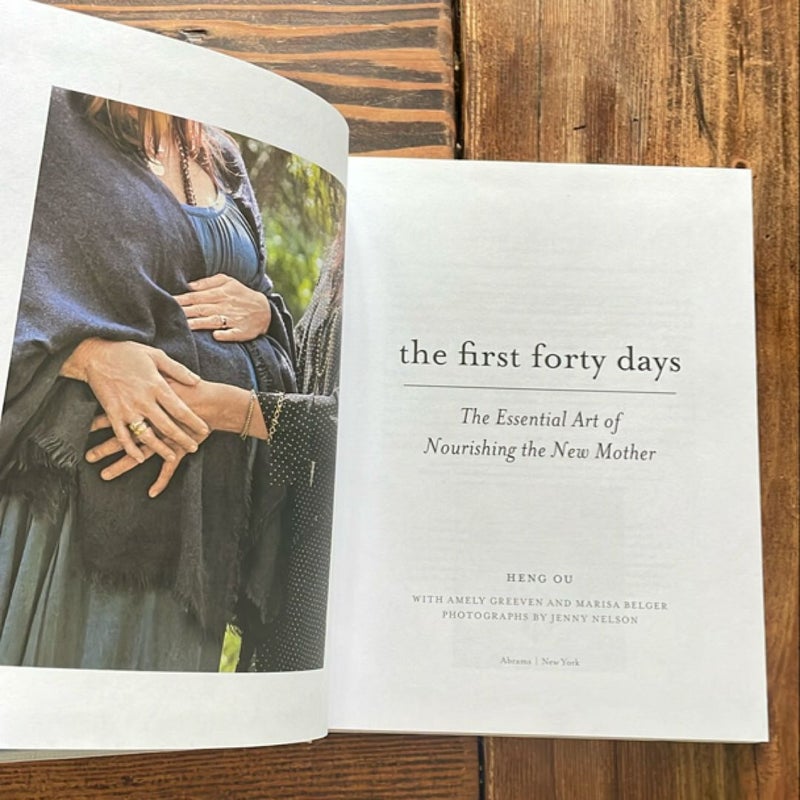 The First Forty Days