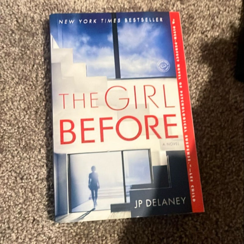 The Girl Before