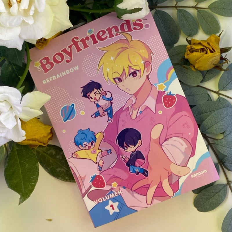 Boyfriends (Spanish Edition)