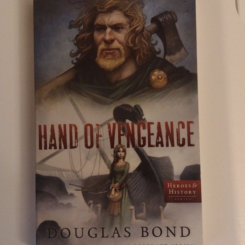 Hand of Vengeance