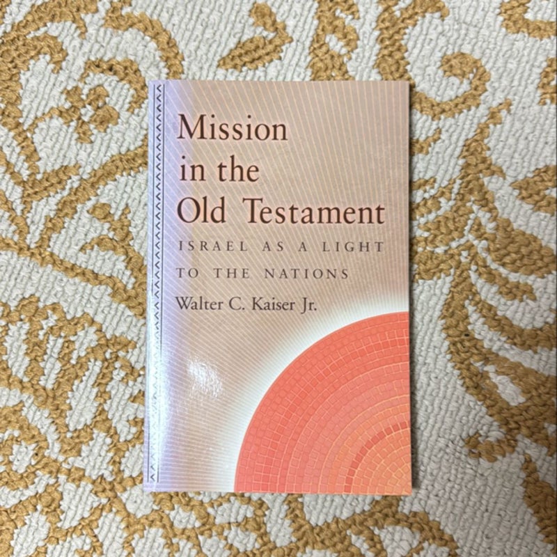 Mission in the Old Testament