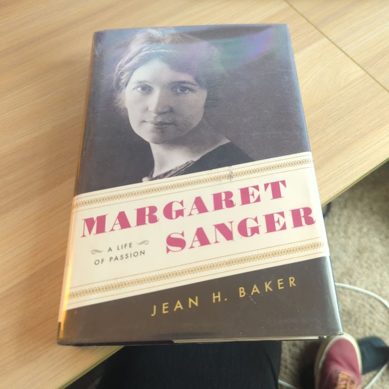 Margaret Sanger