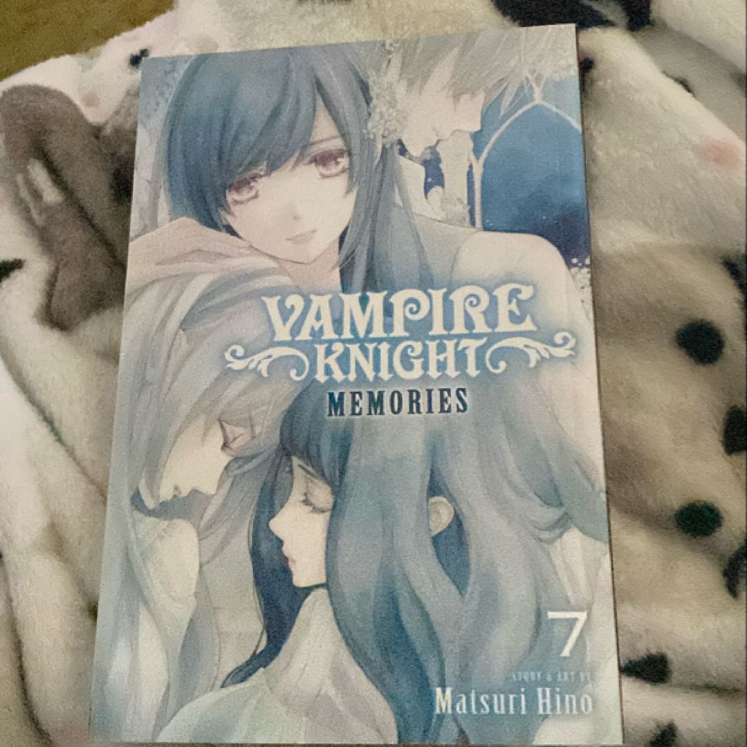 Vampire Knight: Memories, Vol. 7