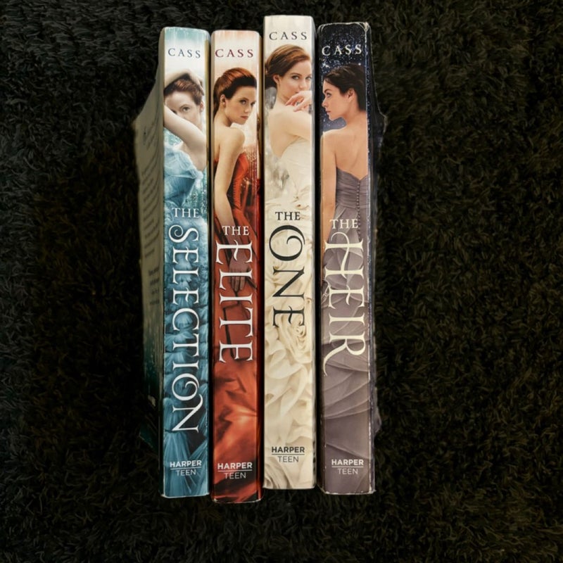 The Selection Series