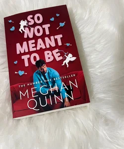 Oop So Not Meant To Be by Meghan Quinn