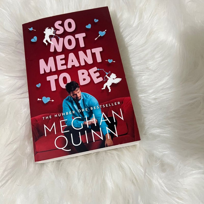 Oop So Not Meant To Be by Meghan Quinn