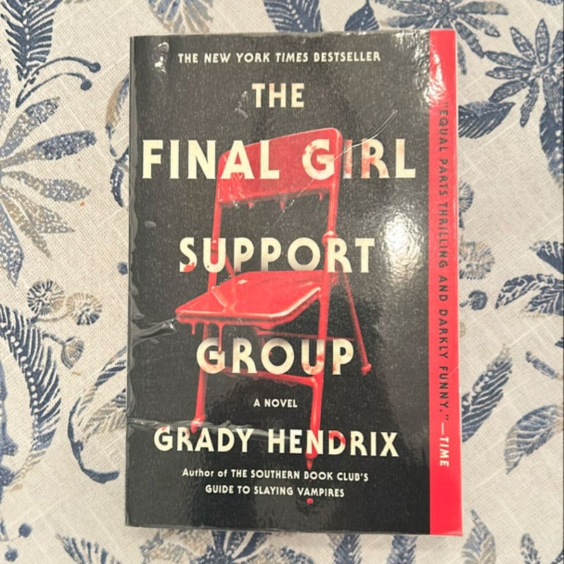 The Final Girl Support Group