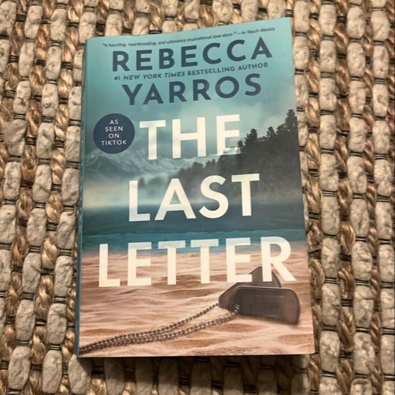 The Last Letter