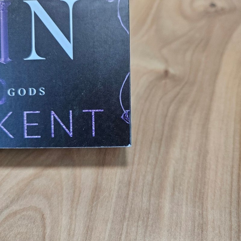 Legacy of Gods Series OOP 