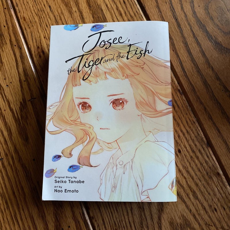 Josee, the Tiger and the Fish (manga)