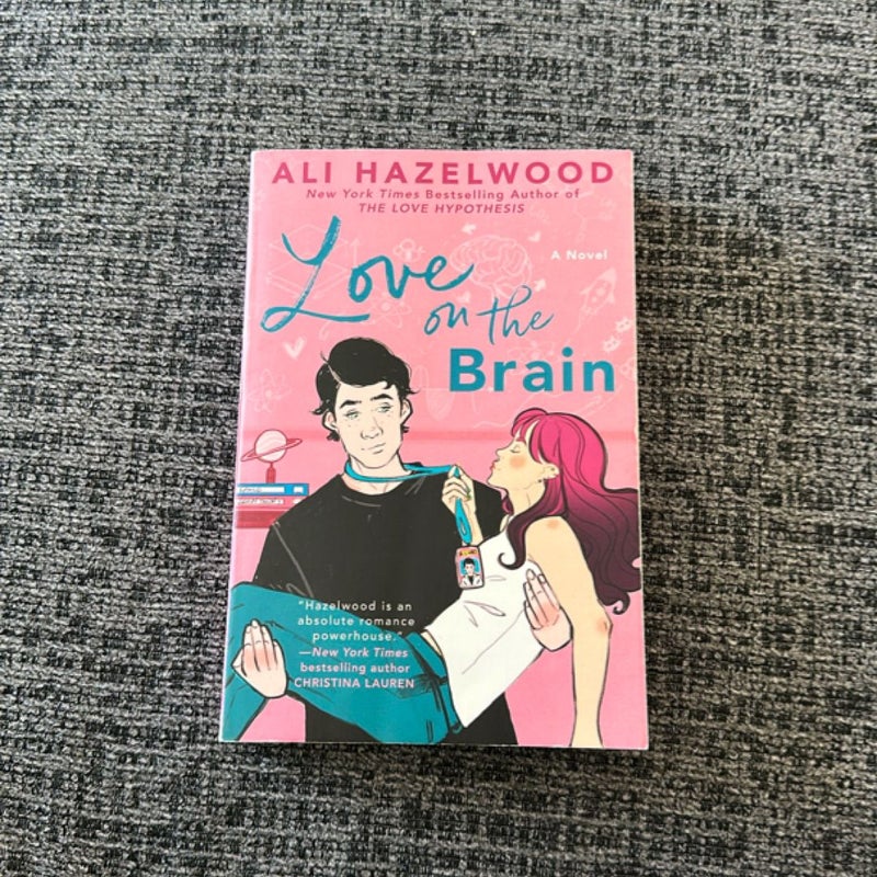 Love on the Brain