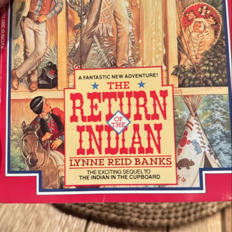 The Return of the Indian