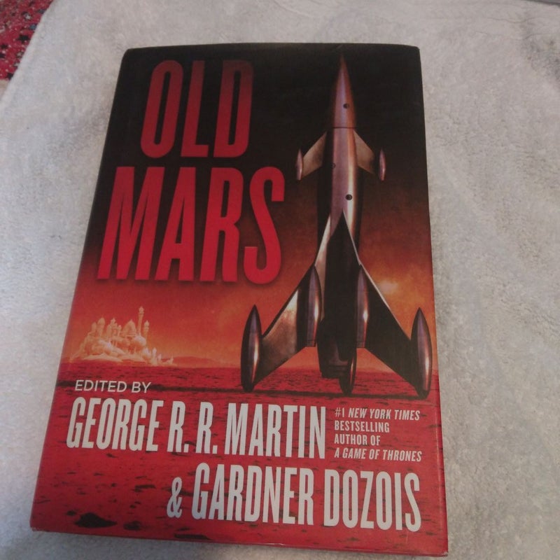 Old Mars