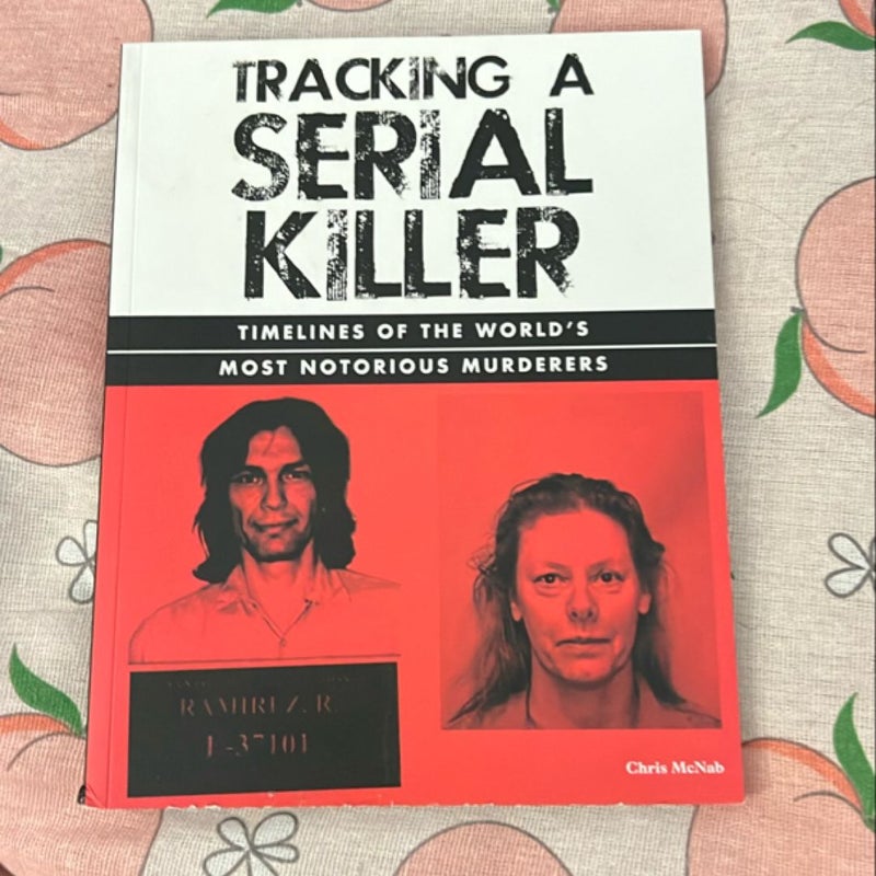 Tracking a Serial Killer